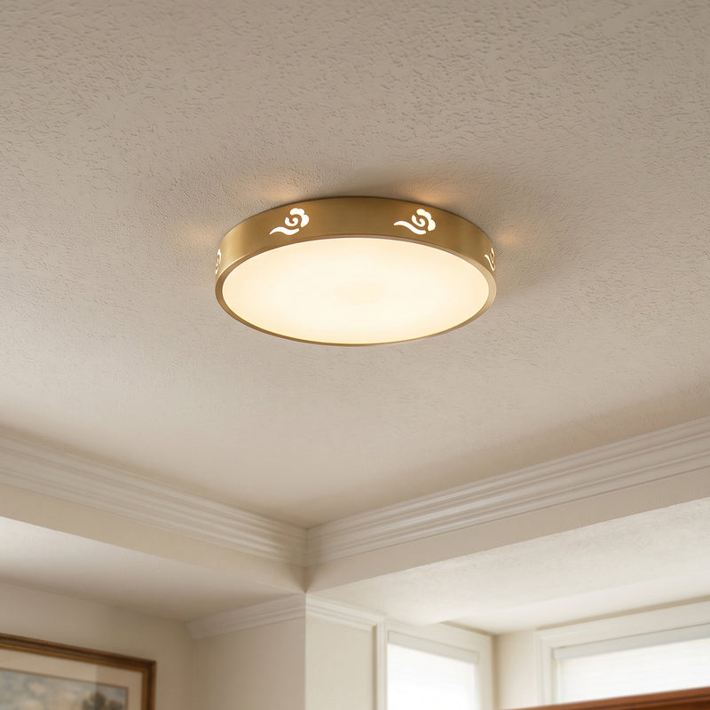 Skye Flush Mount