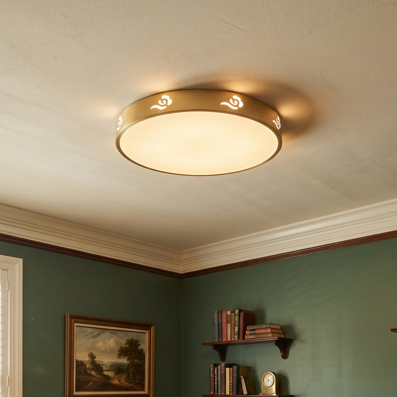 Skye Flush Mount