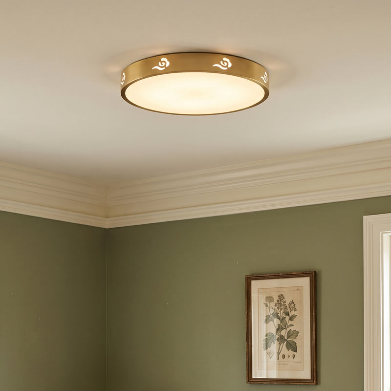 Skye Flush Mount