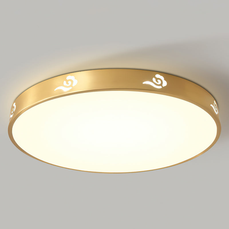 Skye Flush Mount