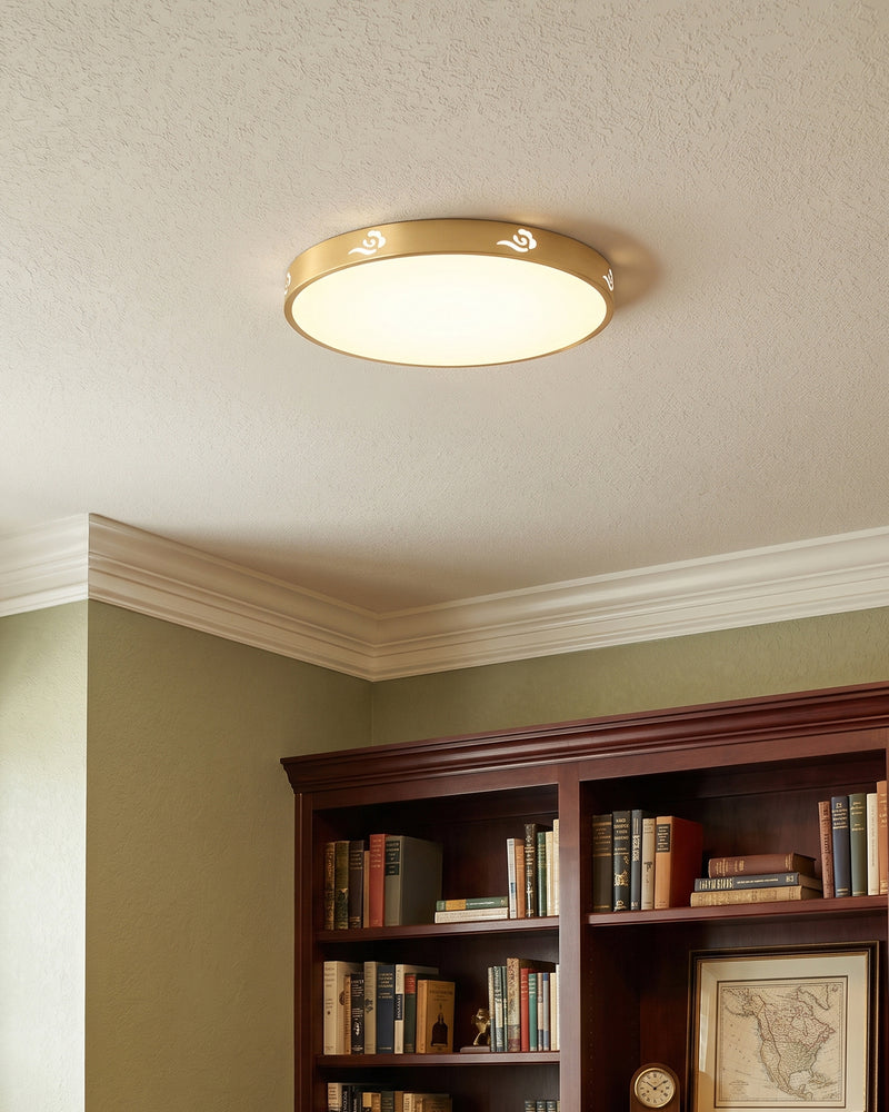 Skye Flush Mount