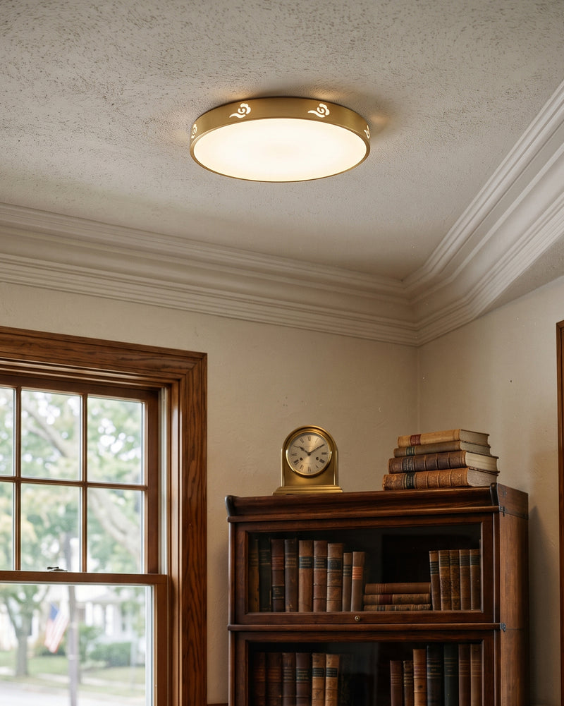Skye Flush Mount
