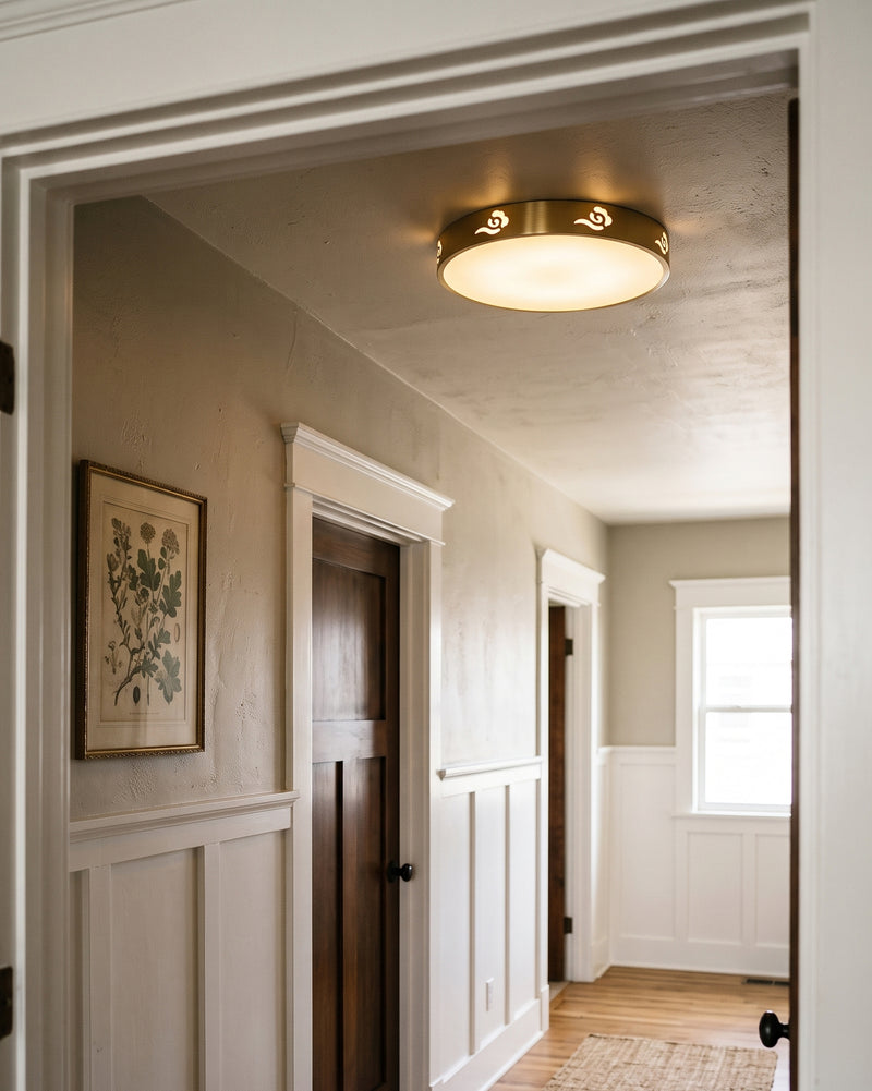 Skye Flush Mount