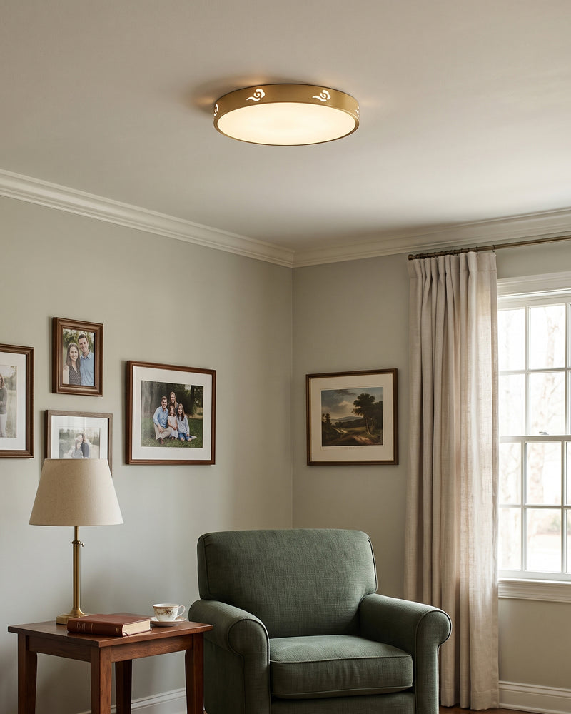 Skye Flush Mount