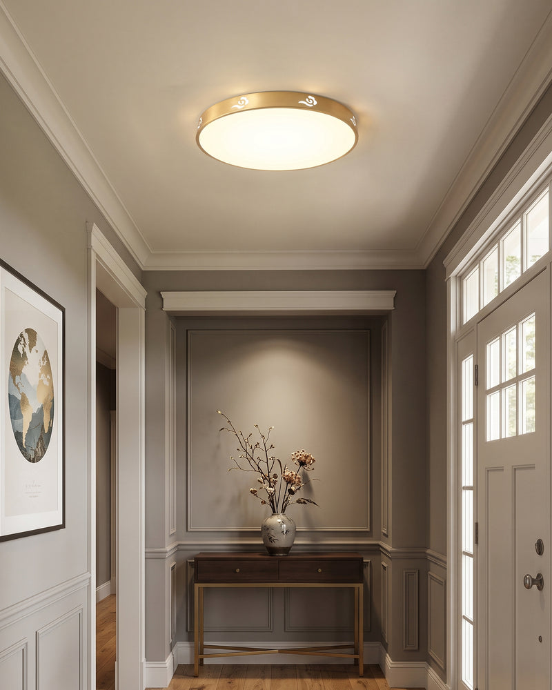 Skye Flush Mount