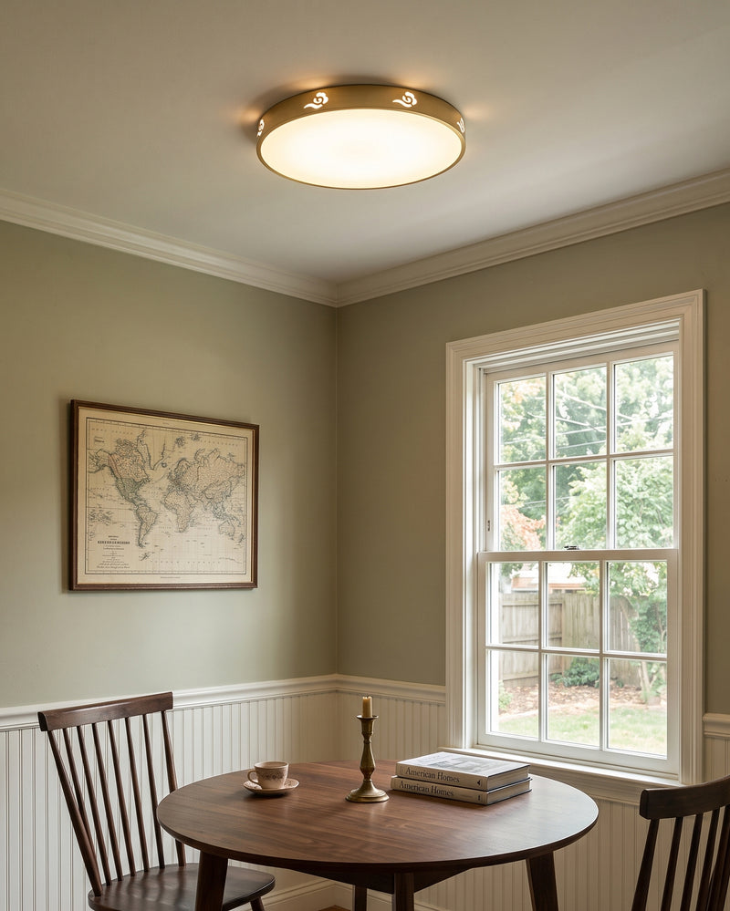 Skye Flush Mount