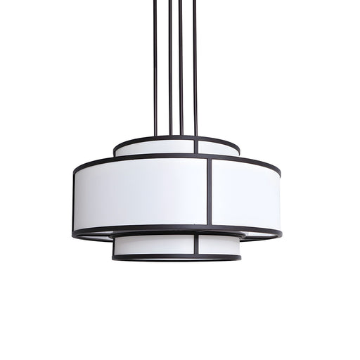 Sloane Tiered Drum Chandelier