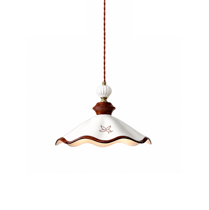 Solene Ceramic Pendant Lamp