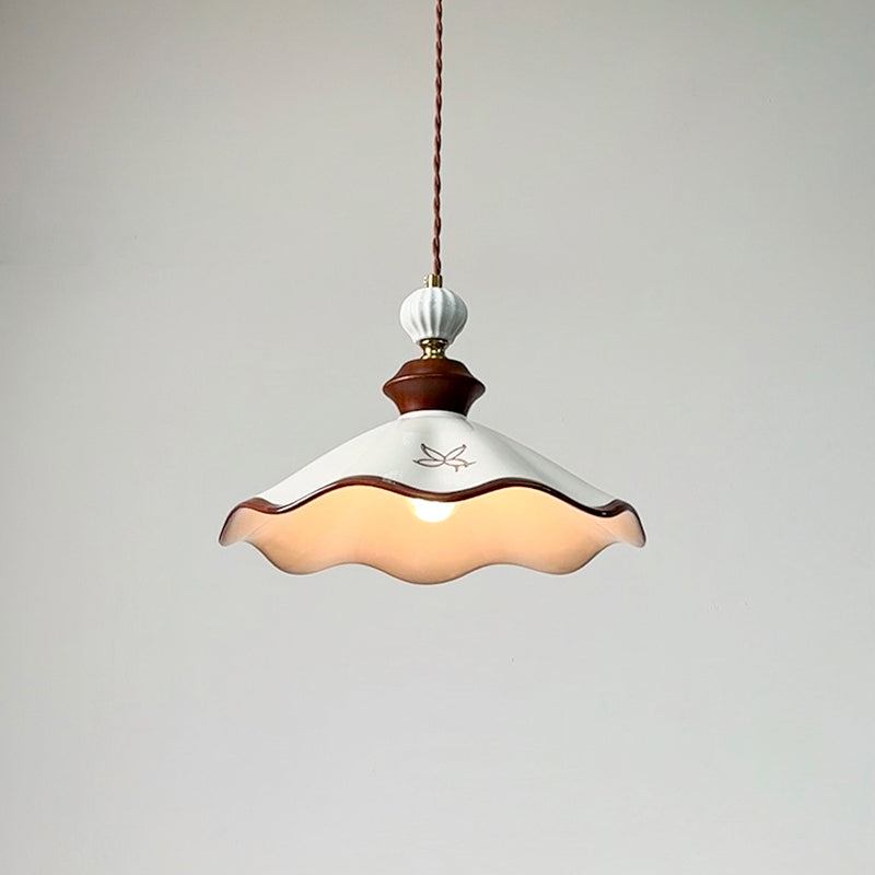 Solene Ceramic Pendant Lamp