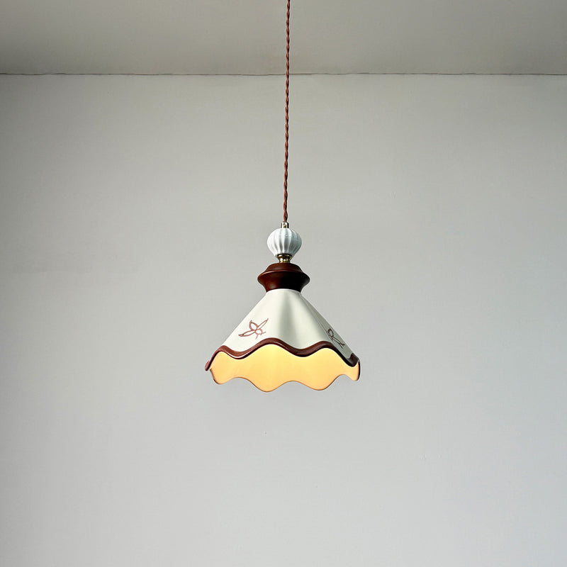 Solene Ceramic Pendant Lamp