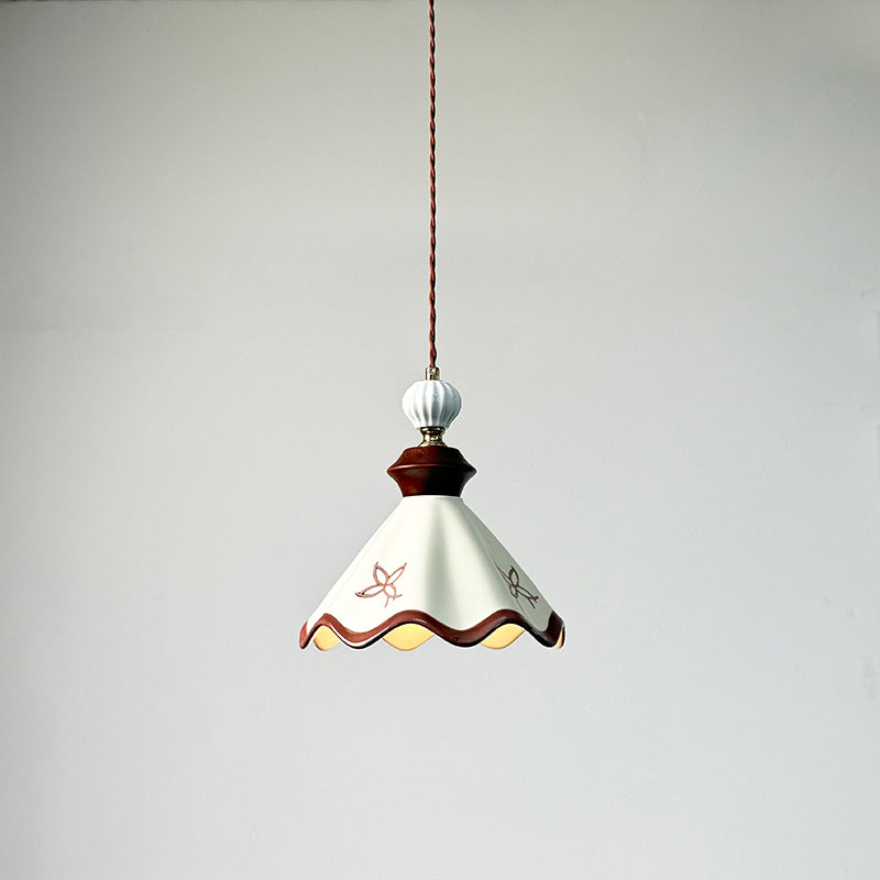 Solene Ceramic Pendant Lamp