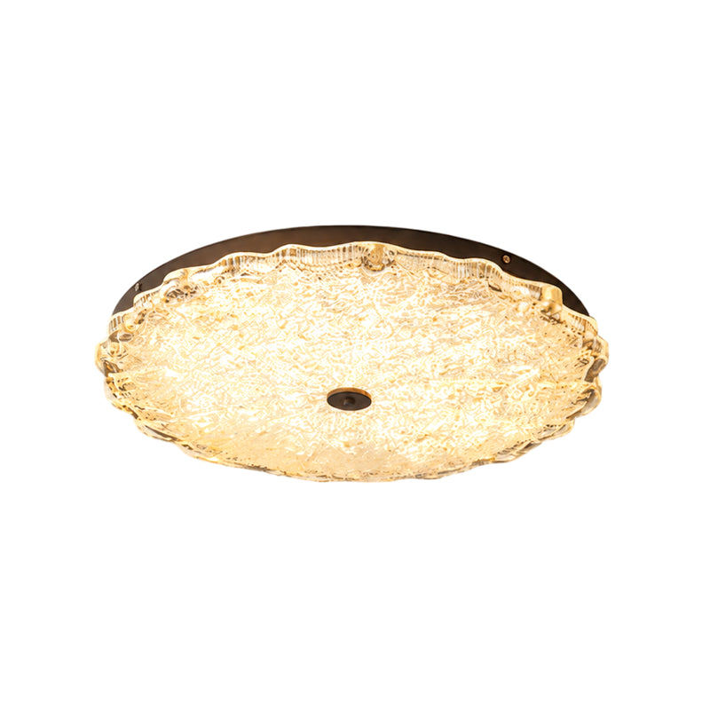 Solvane Flush Mount