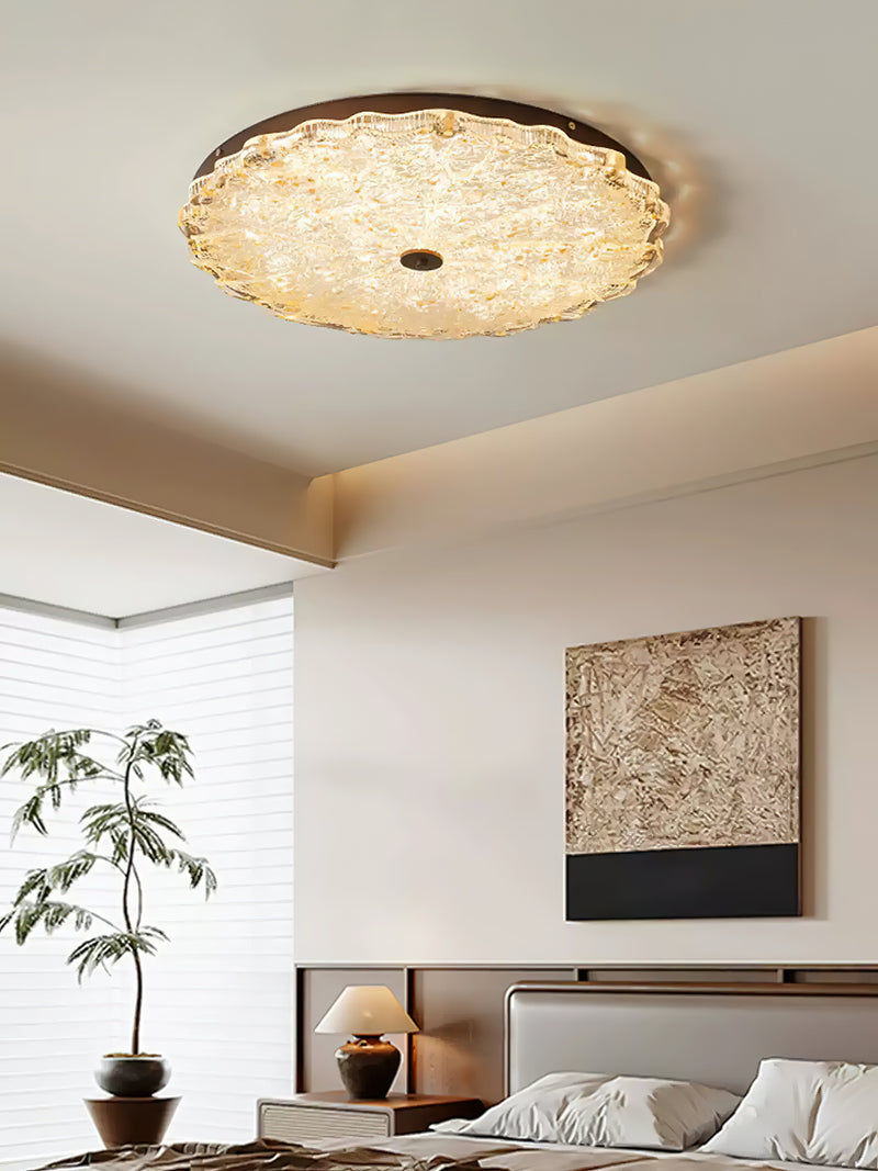 Solvane Flush Mount