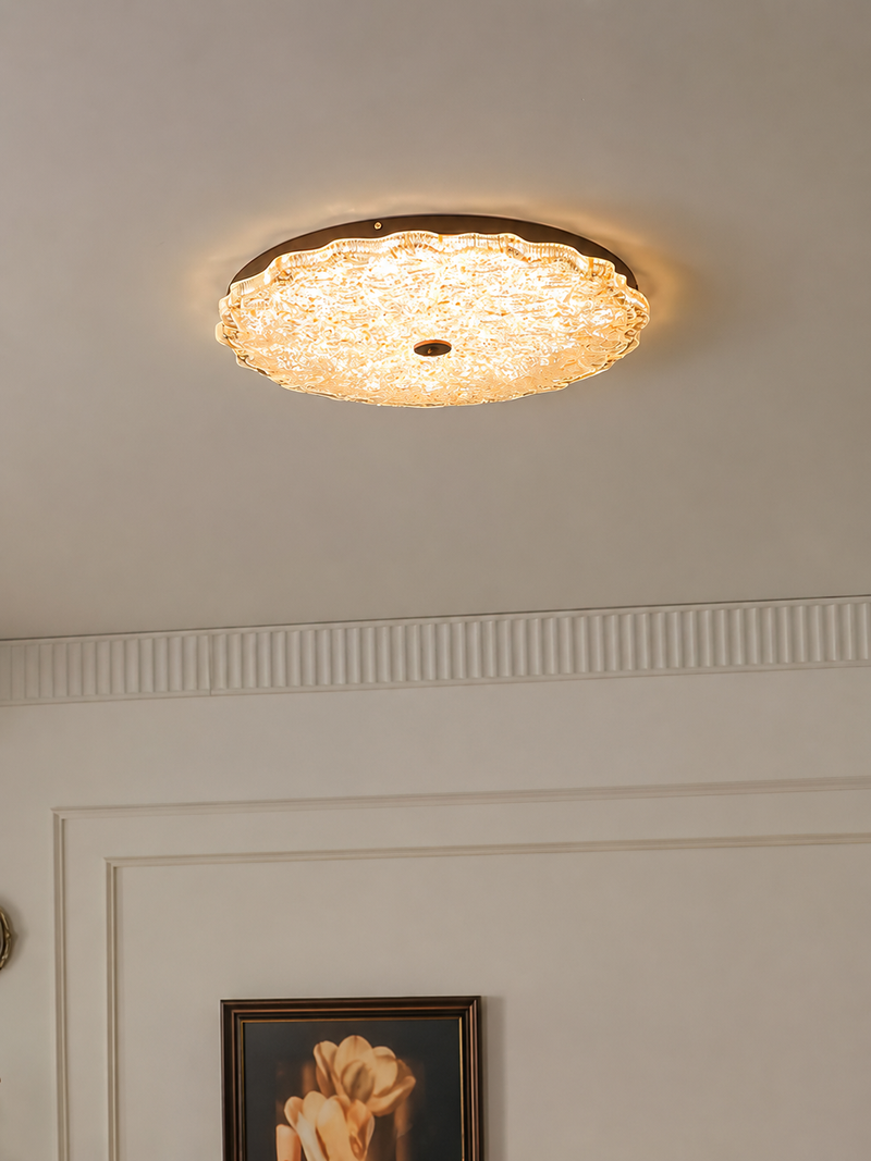 Solvane Flush Mount