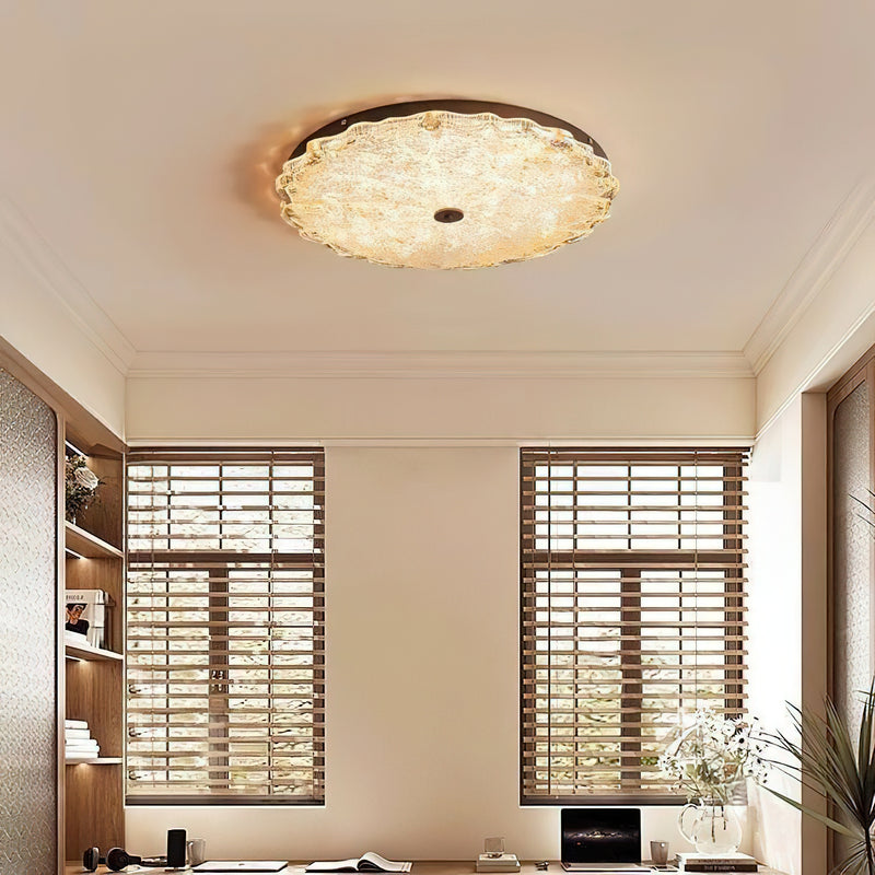 Solvane Flush Mount