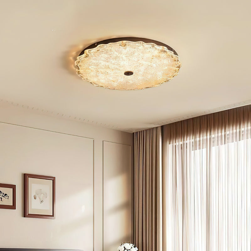 Solvane Flush Mount