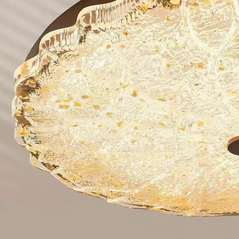 Solvane Flush Mount