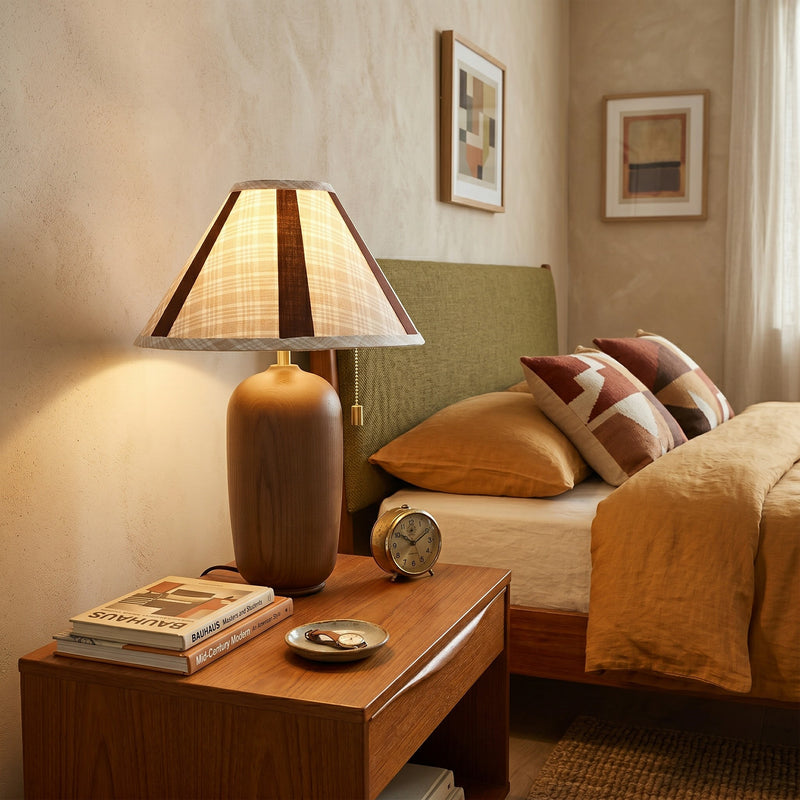 Sorell Wood Table Lamp