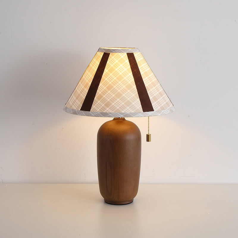 Sorell Wood Table Lamp