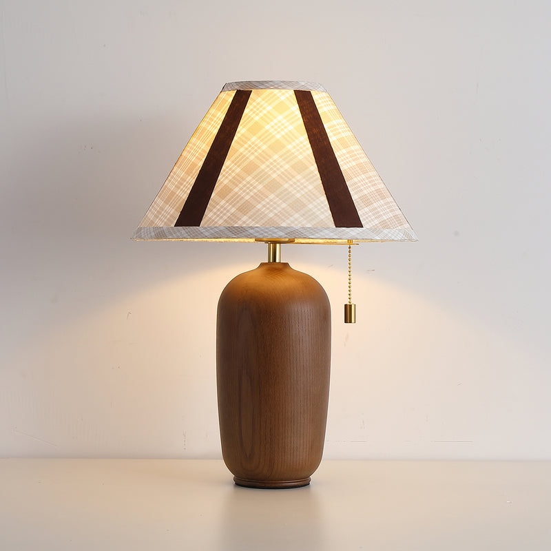 Sorell Wood Table Lamp