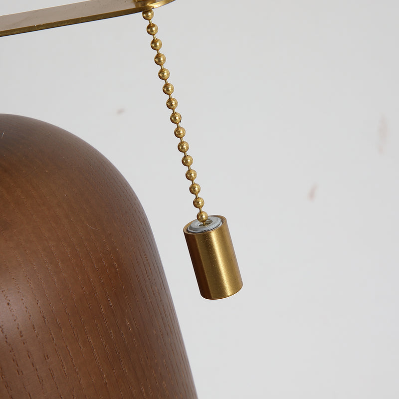 Sorell Wood Table Lamp