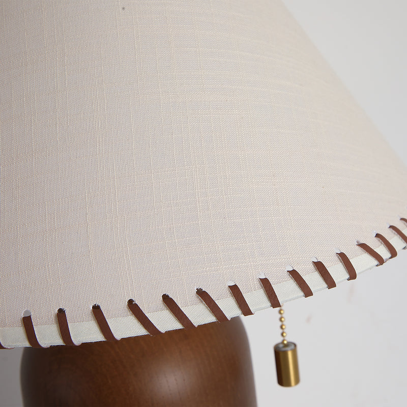 Sorell Wood Table Lamp