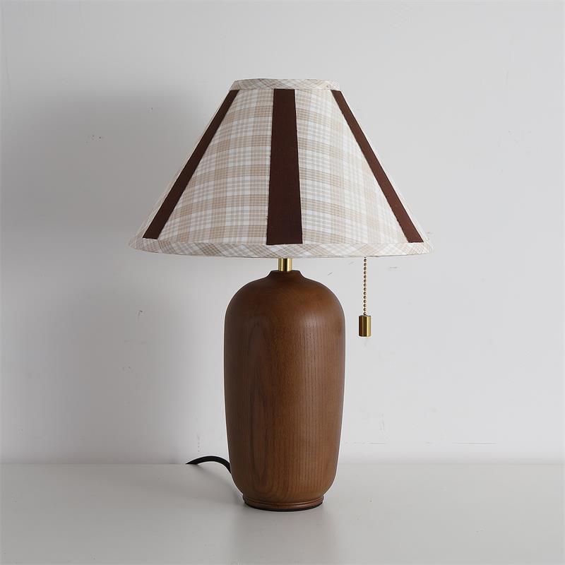 Sorell Wood Table Lamp