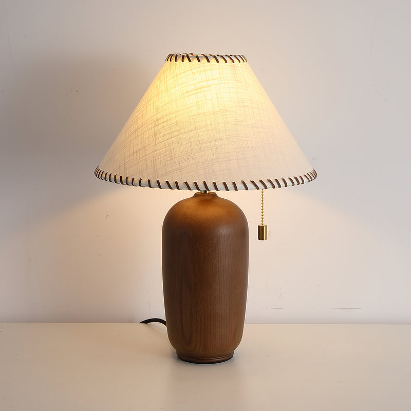 Sorell Wood Table Lamp
