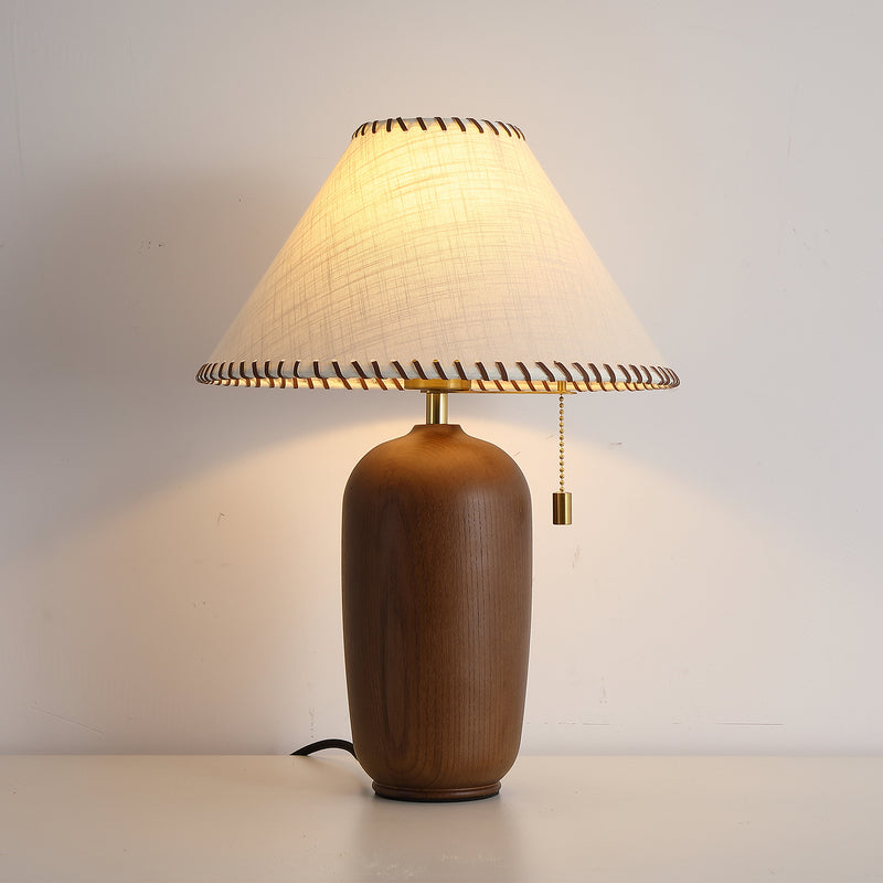 Sorell Wood Table Lamp