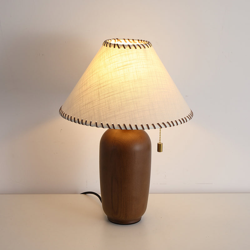 Sorell Wood Table Lamp