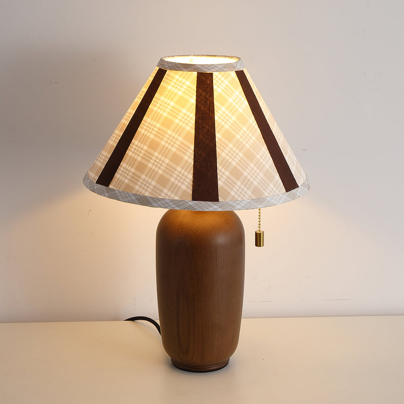 Sorell Wood Table Lamp
