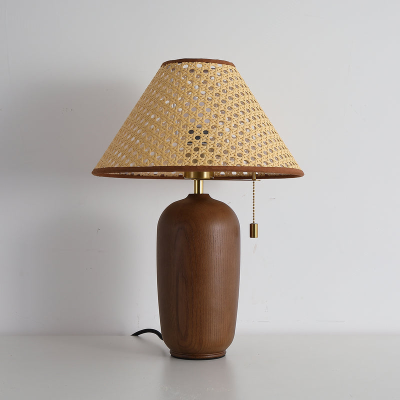 Sorell Wood Table Lamp