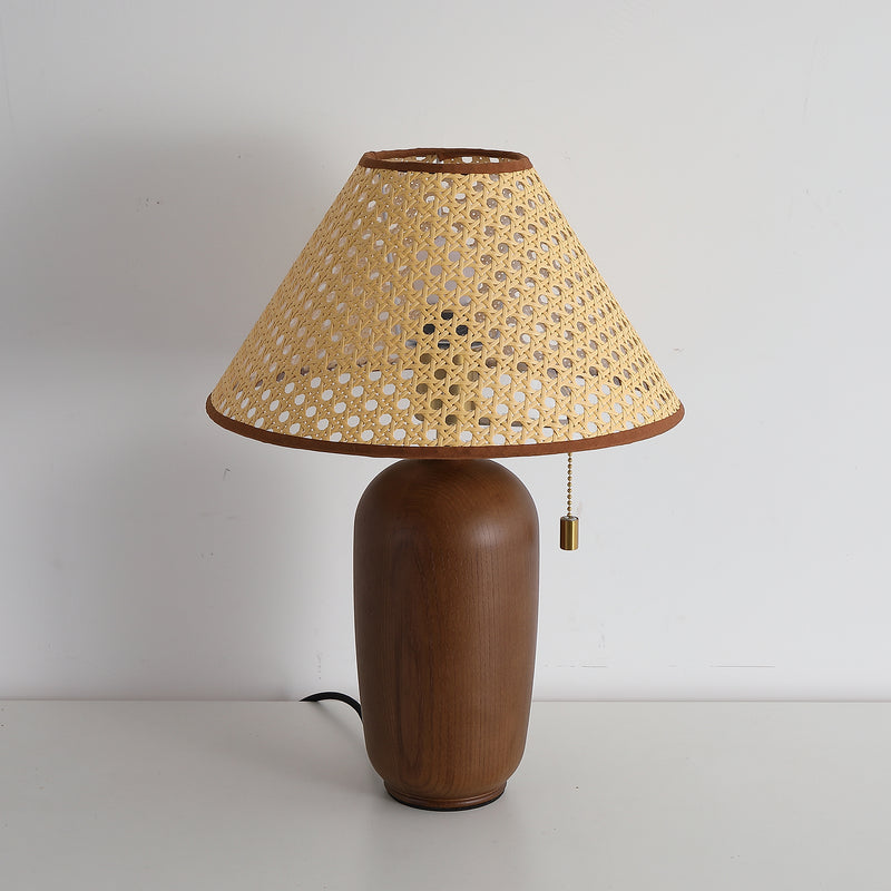 Sorell Wood Table Lamp