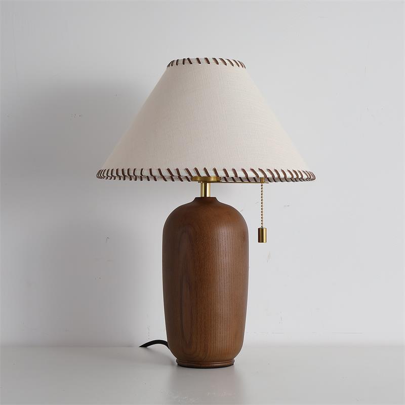 Sorell Wood Table Lamp