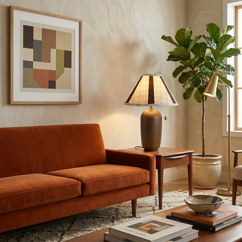 Sorell Wood Table Lamp