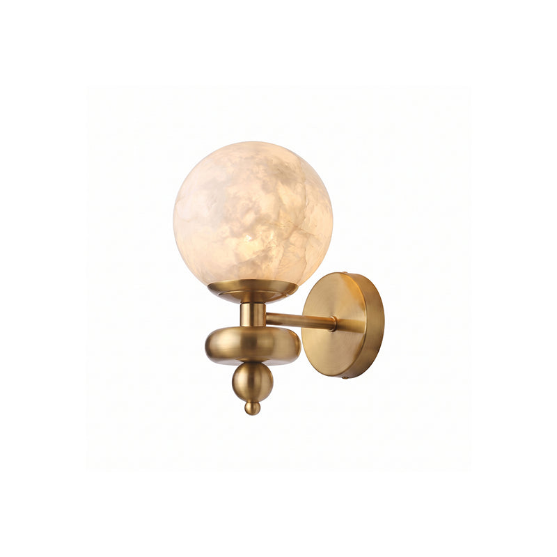 Soren Alabaster Wall Sconce