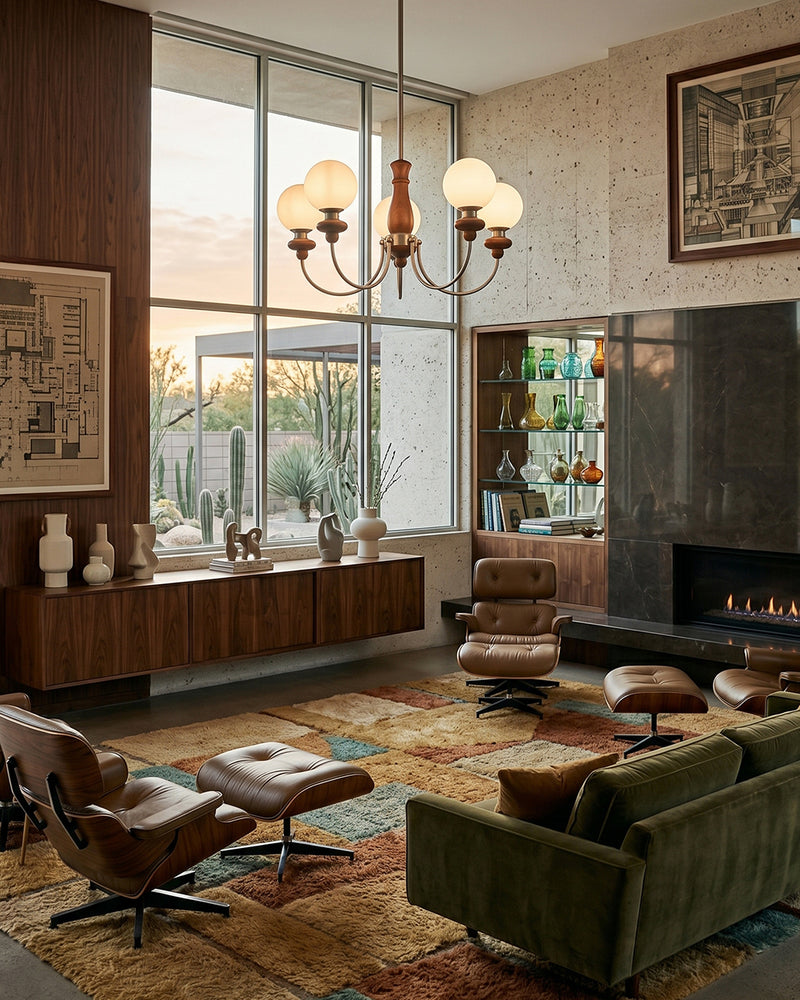 Soren Chandelier