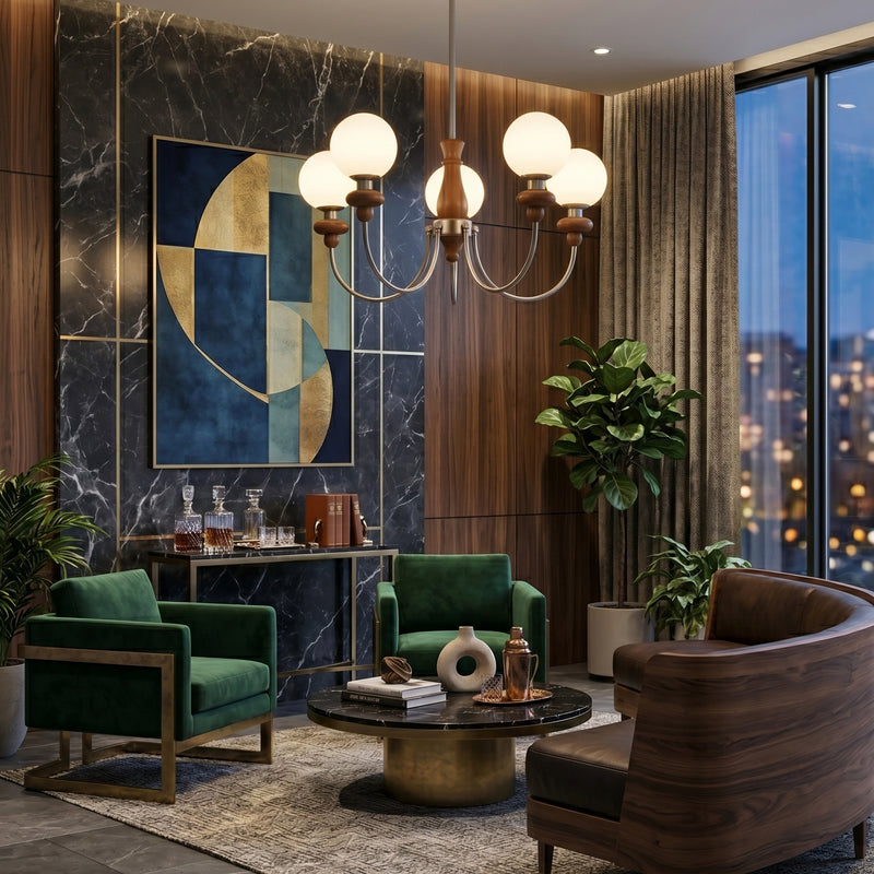 Soren Chandelier