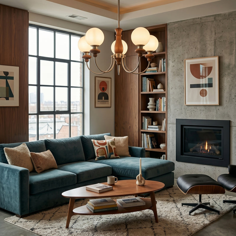 Soren Chandelier