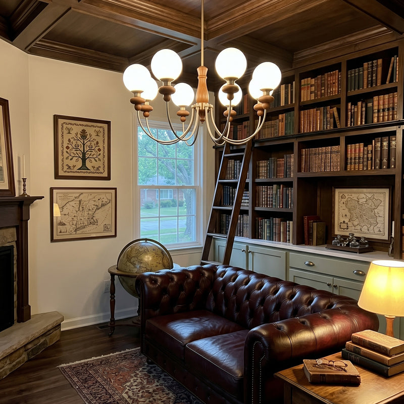 Soren Chandelier
