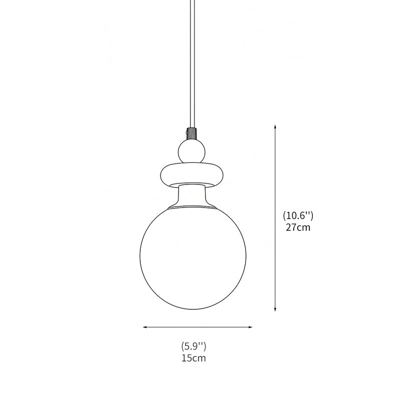 Soren Pendant Lamp
