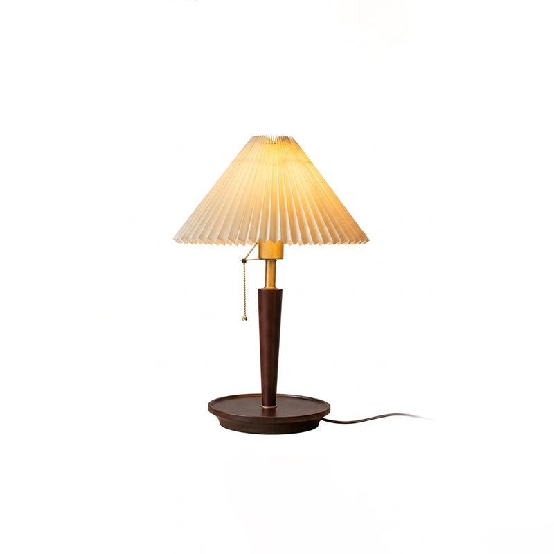 Soren Pleated Table Lamp