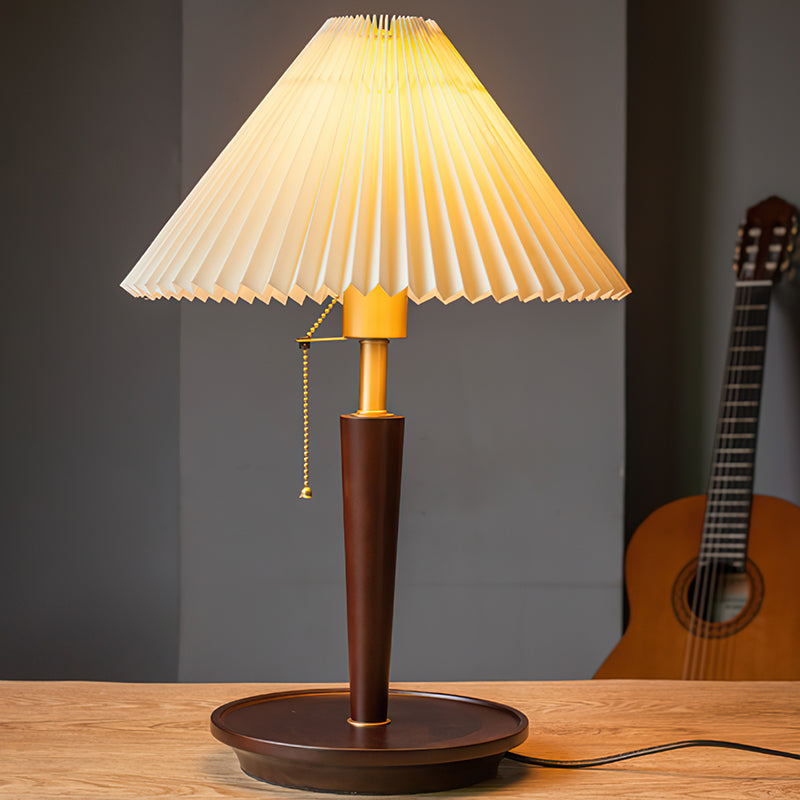 Soren Pleated Table Lamp