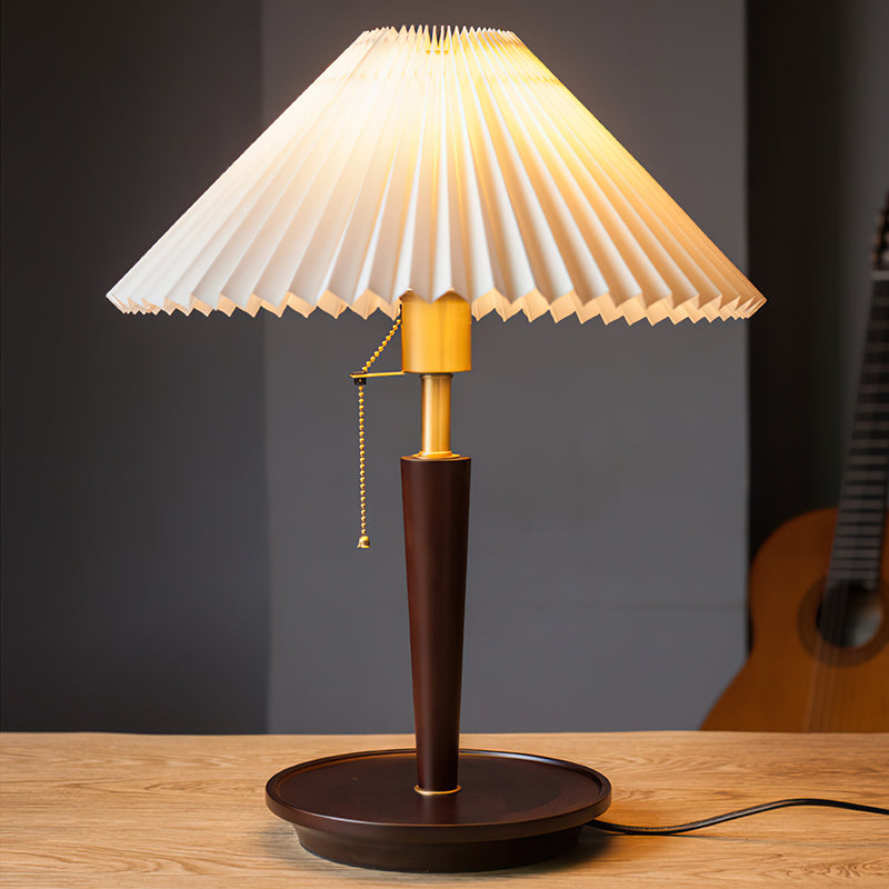 Soren Pleated Table Lamp