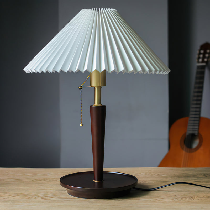 Soren Pleated Table Lamp