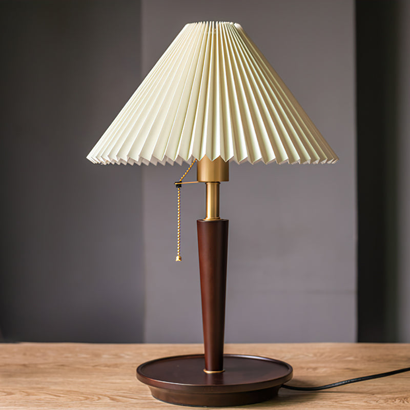 Soren Pleated Table Lamp
