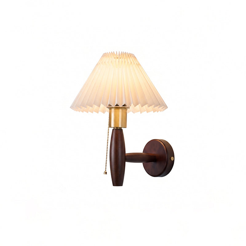 Soren Pleated Wall Lamp