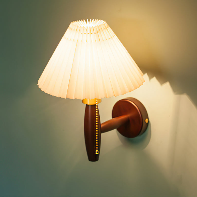 Soren Pleated Wall Lamp