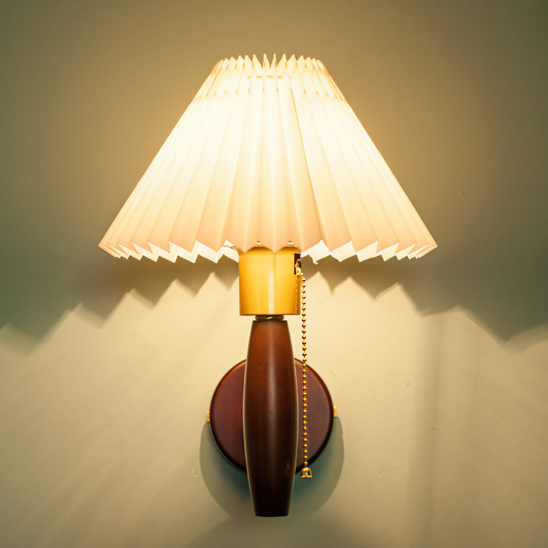 Soren Pleated Wall Lamp