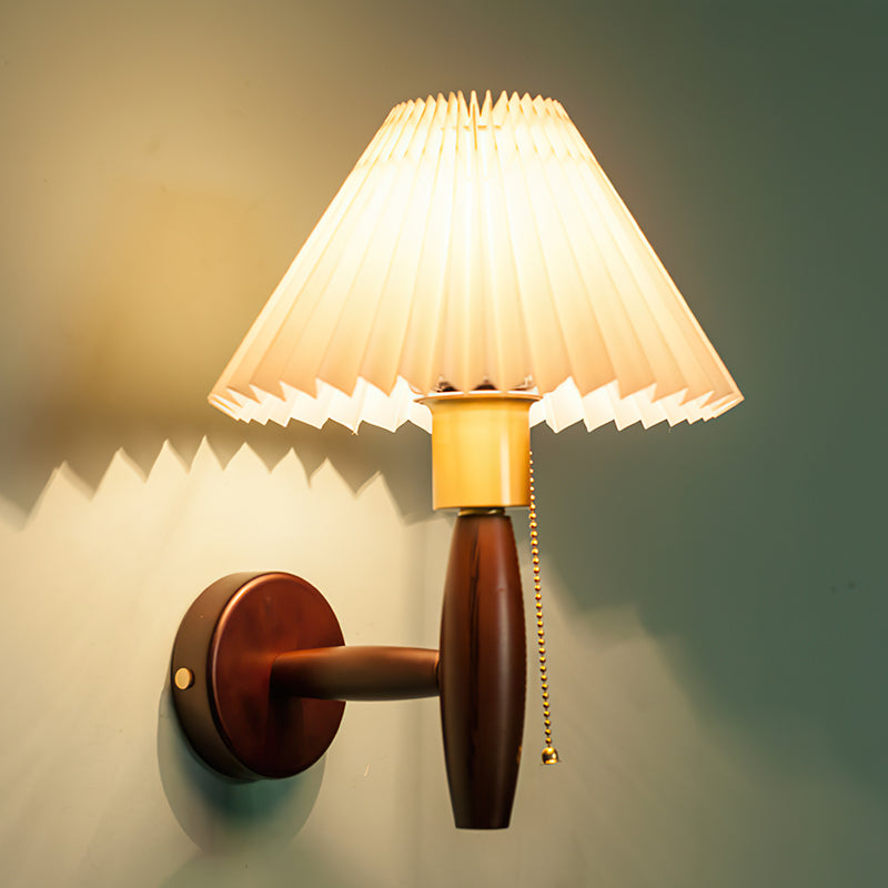 Soren Pleated Wall Lamp